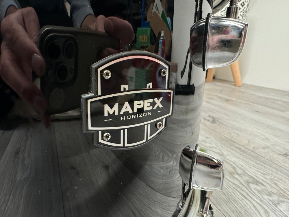Mapex Horizon 12” x 8” Rack Tom Drum / Black #OM120