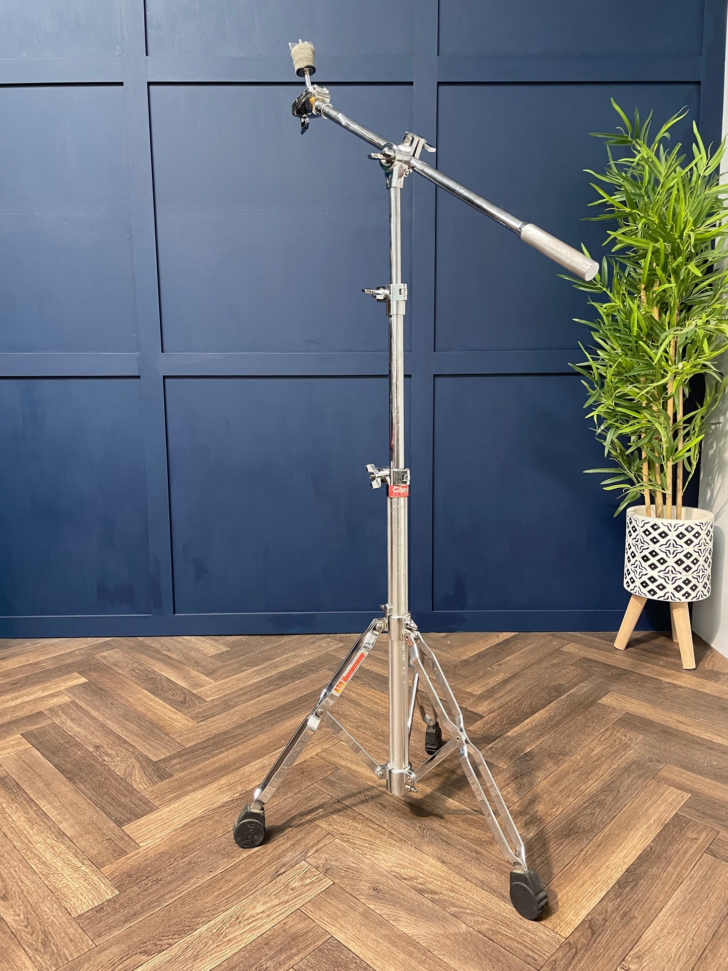 Gibraltar Advanced Tripod System Boom Arm Cymbal Stand #LK14