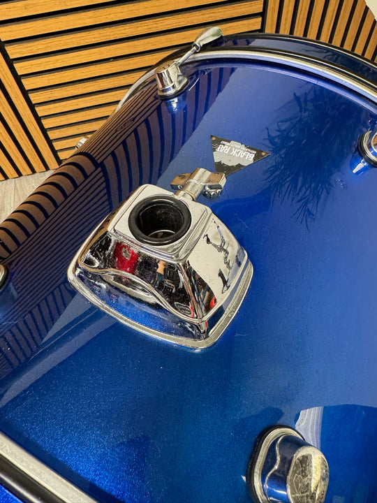 BlackRat 22"x16" Bass Drum / Kick Drum / Blue #WI119