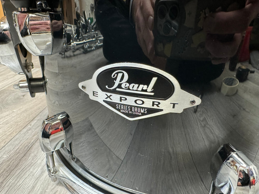 Pearl Export EXX 12”x8” Rack Tom Drum / Hardware / Black #WC12
