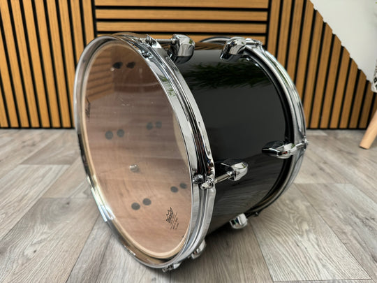 Pearl Export EXX 12”x8” Rack Tom Drum / Hardware / Black #WC12