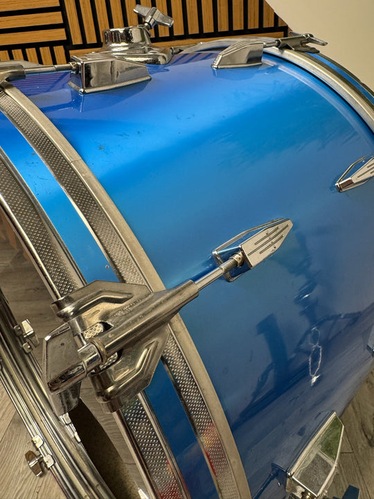 TAMA Royalstar 22"x14" Bass Drum / Kick Drum / Blue #WI120