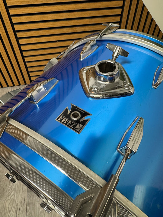 TAMA Royalstar 22"x14" Bass Drum / Kick Drum / Blue #WI120