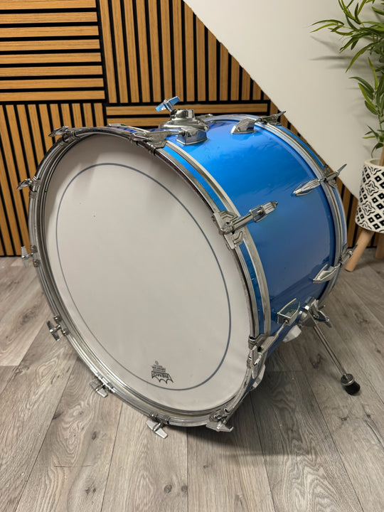 TAMA Royalstar 22"x14" Bass Drum / Kick Drum / Blue #WI120