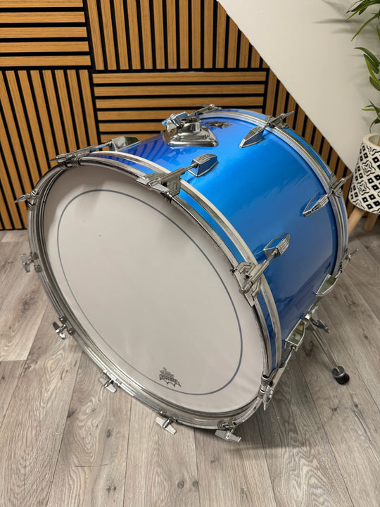TAMA Royalstar 22"x14" Bass Drum / Kick Drum / Blue #WI120