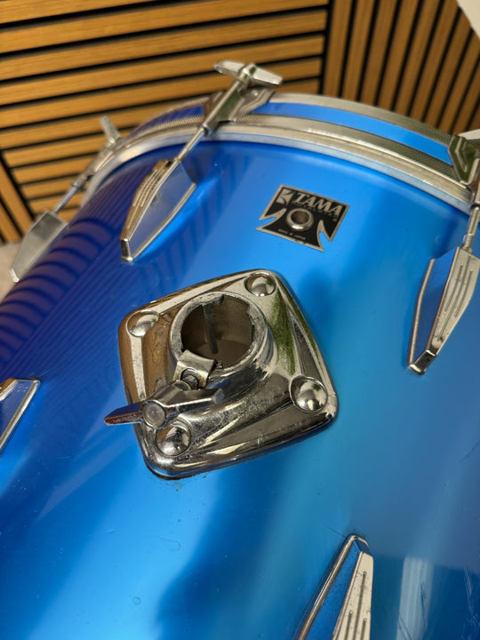 TAMA Royalstar 22"x14" Bass Drum / Kick Drum / Blue #WI120