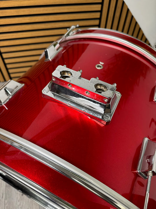 Dragon 22"x14" Bass Drum / Kick Drum / Red #WI121