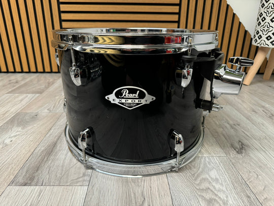 Pearl Export EXX 13”x9” Rack Tom Drum / Hardware / Black #WC16