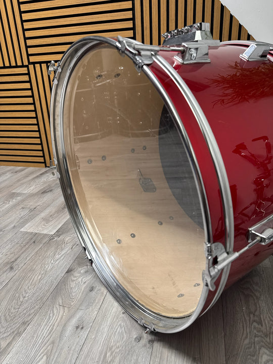 Dragon 22"x14" Bass Drum / Kick Drum / Red #WI121