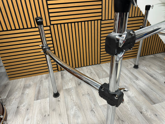 Alesis Strike Drum Rack / Chrome 1.5" Rack / Heavy Duty Hardware #VG82