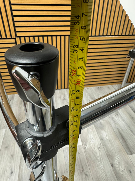 Alesis Strike Drum Rack / Chrome 1.5" Rack / Heavy Duty Hardware #VG82