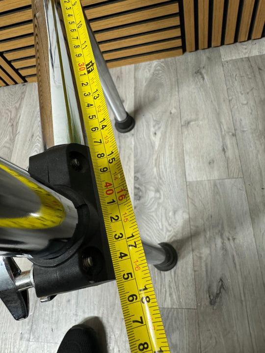 Alesis Strike Drum Rack / Chrome 1.5" Rack / Heavy Duty Hardware #VG82