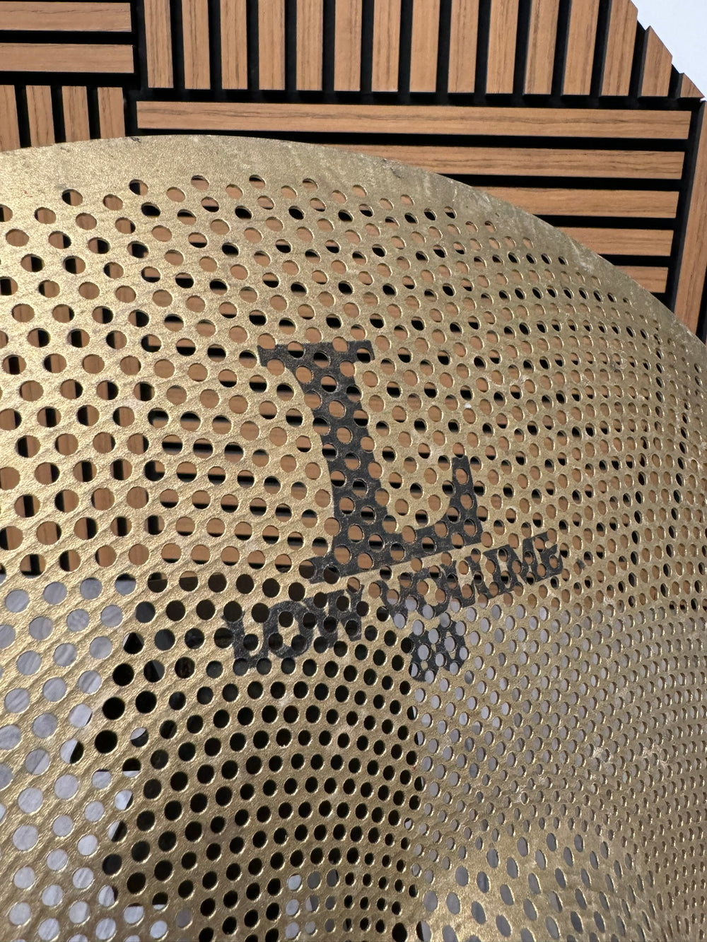 Zildjian L80 Low Volume Crash Ride 18”/45cm Cymbal / Accessory #WC19