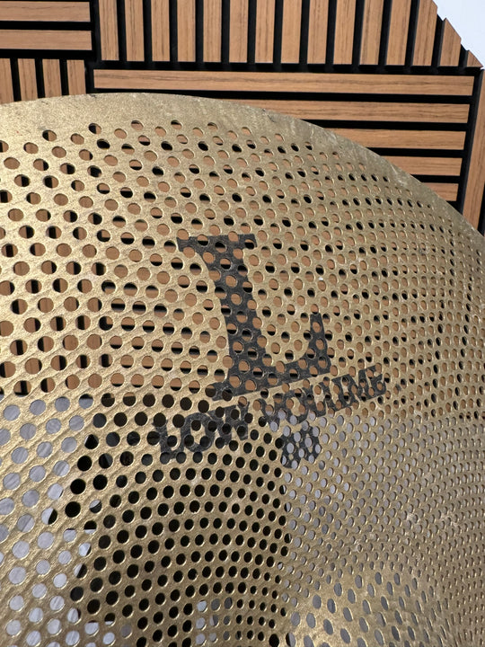 Zildjian L80 Low Volume Crash Ride 18”/45cm Cymbal / Accessory #WC19