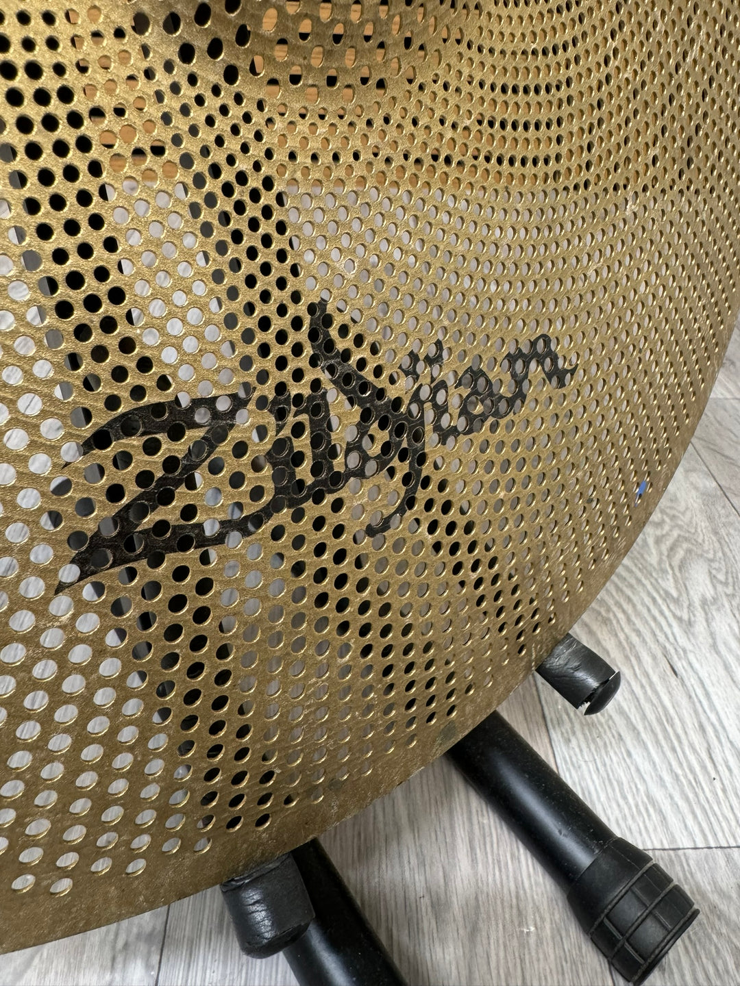 Zildjian L80 Low Volume Crash Ride 18”/45cm Cymbal / Accessory #WC19