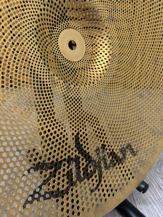 Zildjian L80 Low Volume Crash Ride 18”/45cm Cymbal / Accessory #WC19