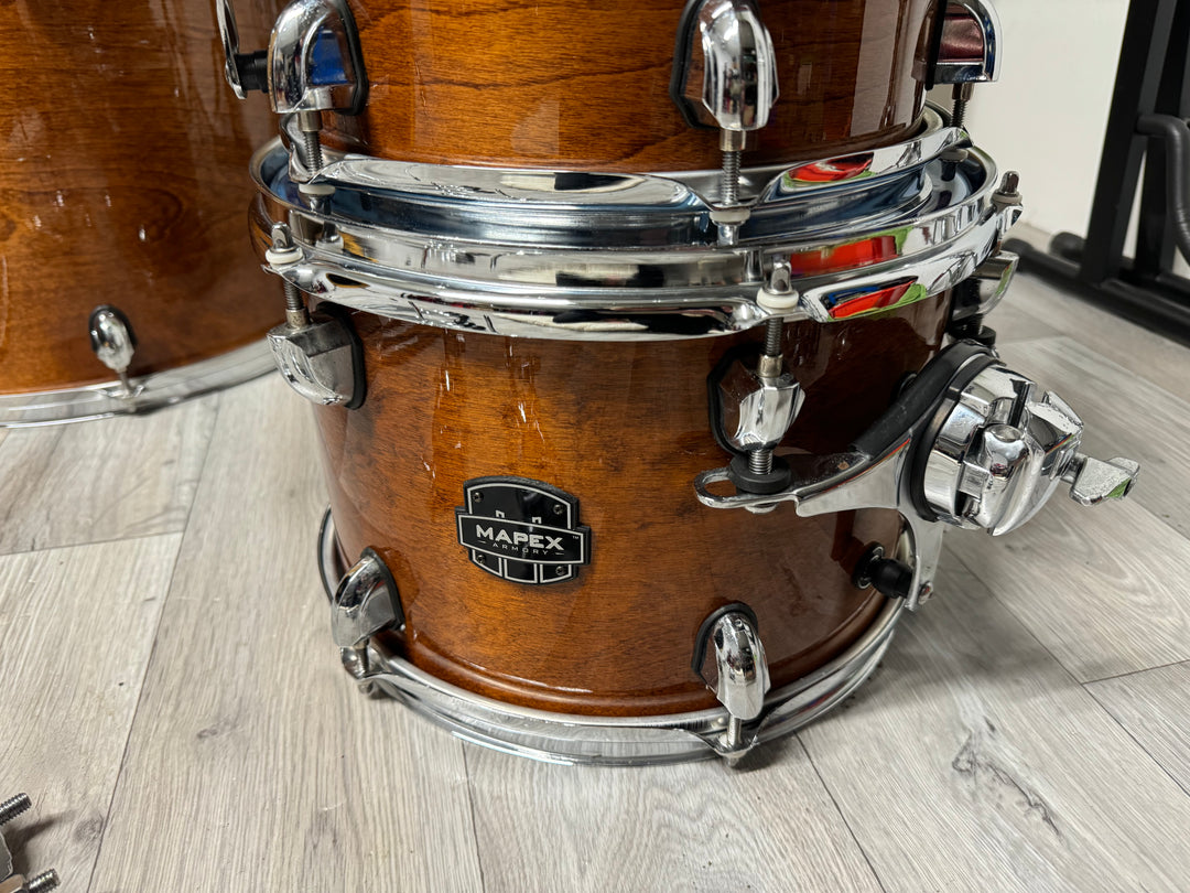 Mapex Armory Drum Kit 5-Piece Shell Pack / 22" 16" 14" 12" 10" #VG