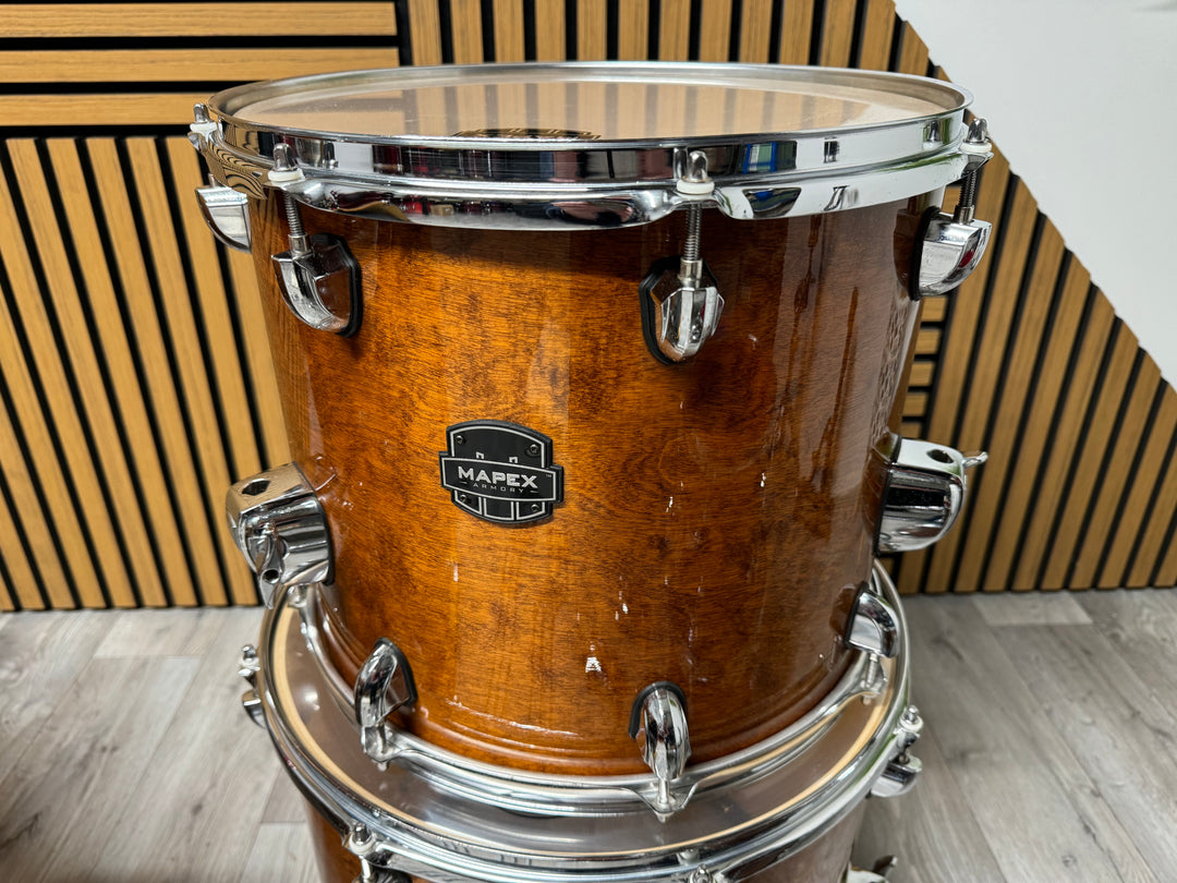 Mapex Armory Drum Kit 5-Piece Shell Pack / 22" 16" 14" 12" 10" #VG