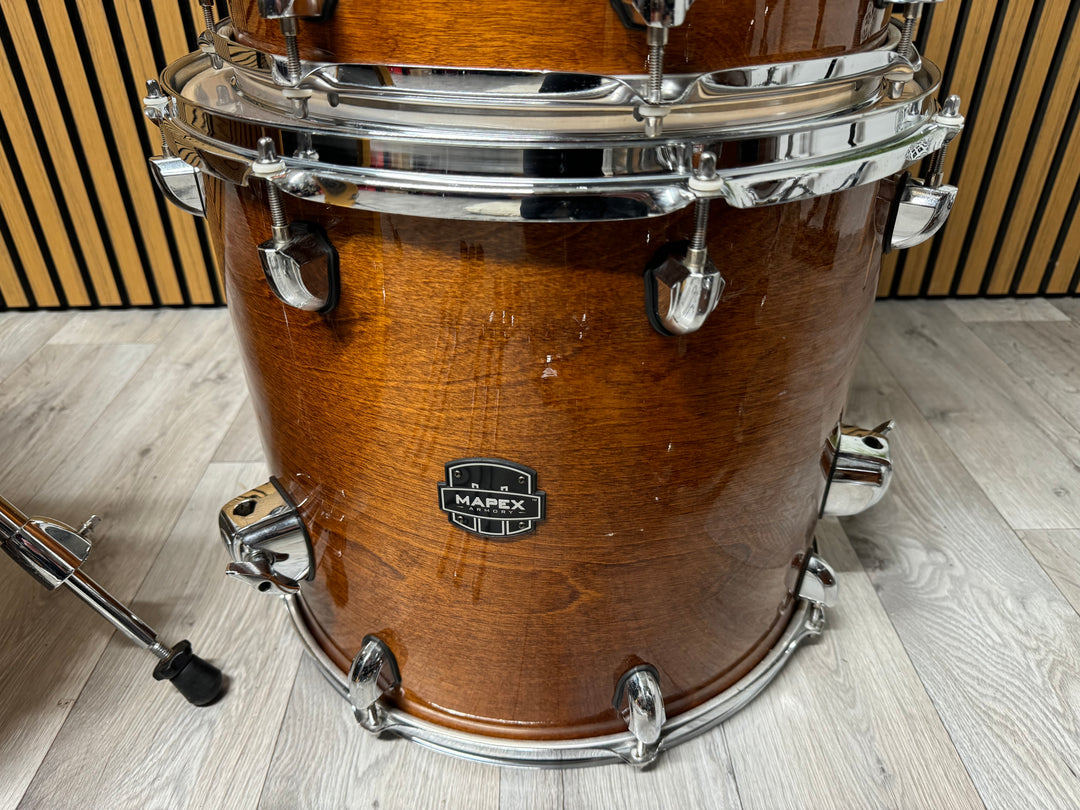 Mapex Armory Drum Kit 5-Piece Shell Pack / 22" 16" 14" 12" 10" #VG