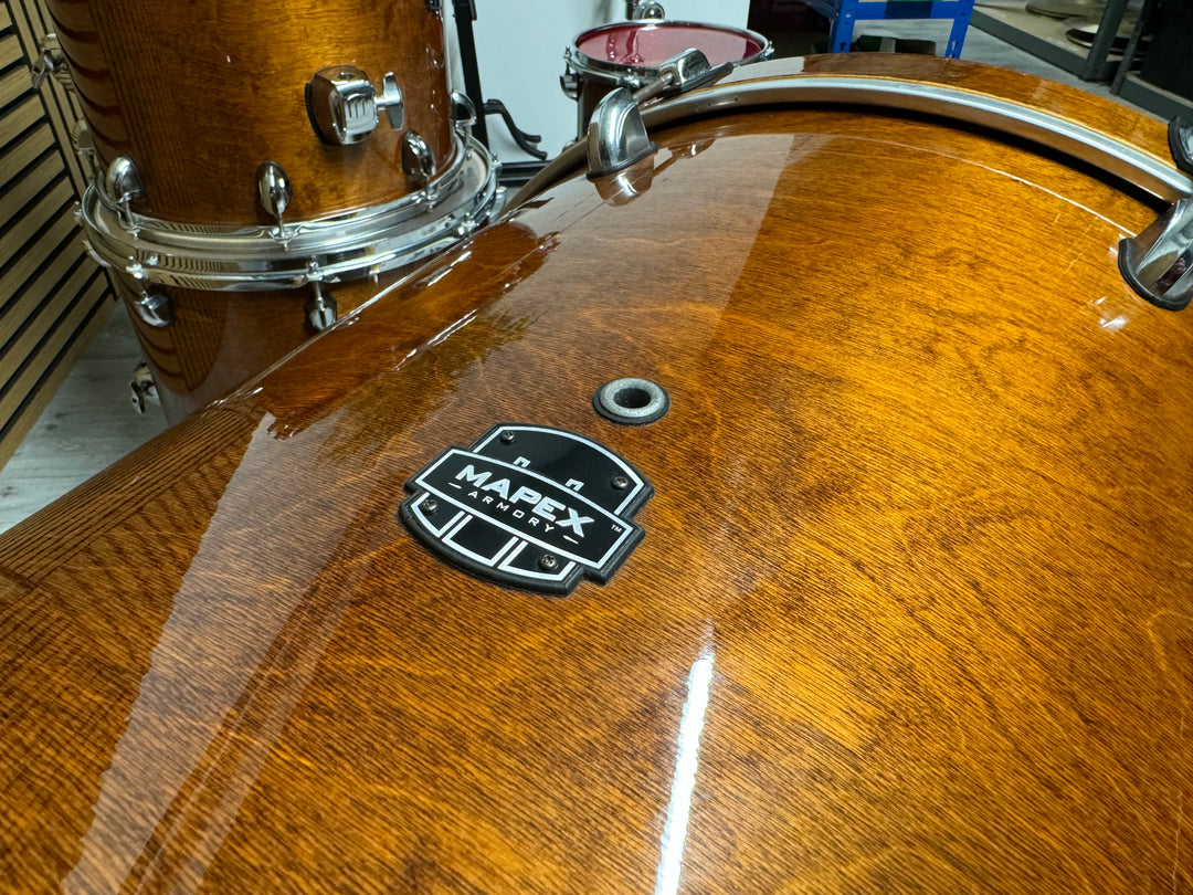 Mapex Armory Drum Kit 5-Piece Shell Pack / 22" 16" 14" 12" 10" #VG