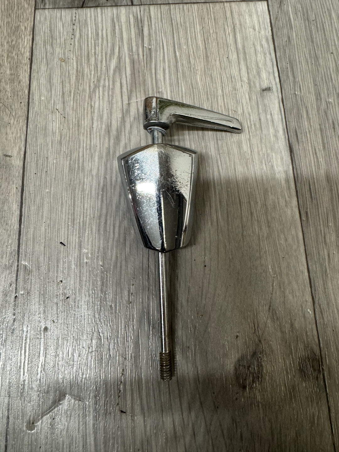 Vintage Premier Bass Drum Tension Rod & Claw Hardware x1 #NZ19