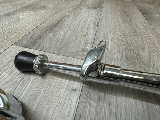 Pearl BSP-70C/2 Bass Drum Spurs Legs Hardware Mounts (Pair) #WC21