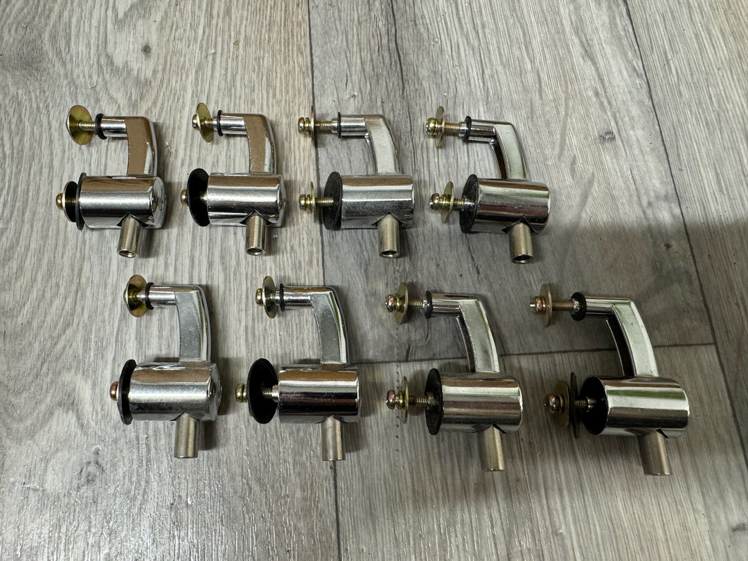 Sonor Bass Drum Spares Lugs 35mm Hardware Set Of 8 #IZ52