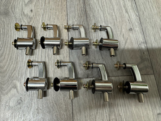 Sonor Bass Drum Spares Lugs 35mm Hardware Set Of 8 #IZ52