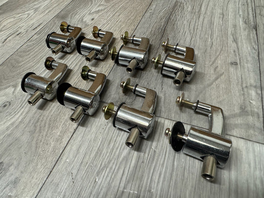 Sonor Bass Drum Spares Lugs 35mm Hardware Set Of 8 #IZ52