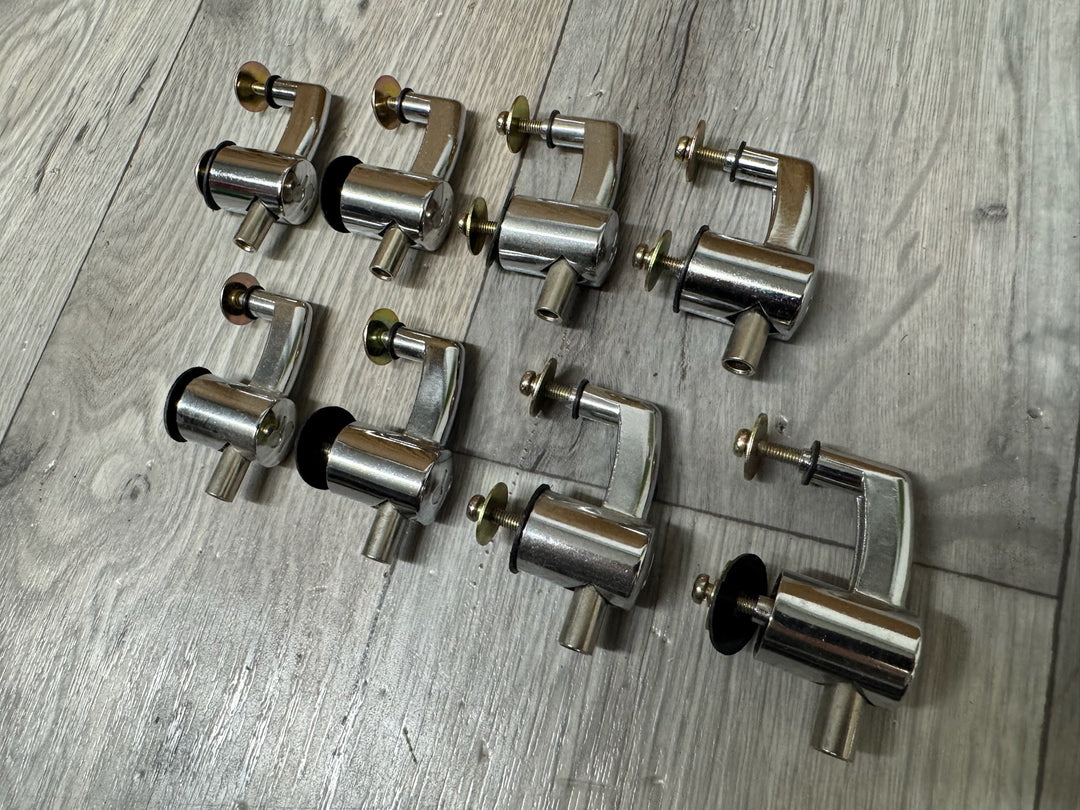 Sonor Bass Drum Spares Lugs 35mm Hardware Set Of 8 #IZ52
