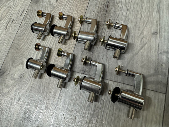 Sonor Bass Drum Spares Lugs 35mm Hardware Set Of 8 #IZ52