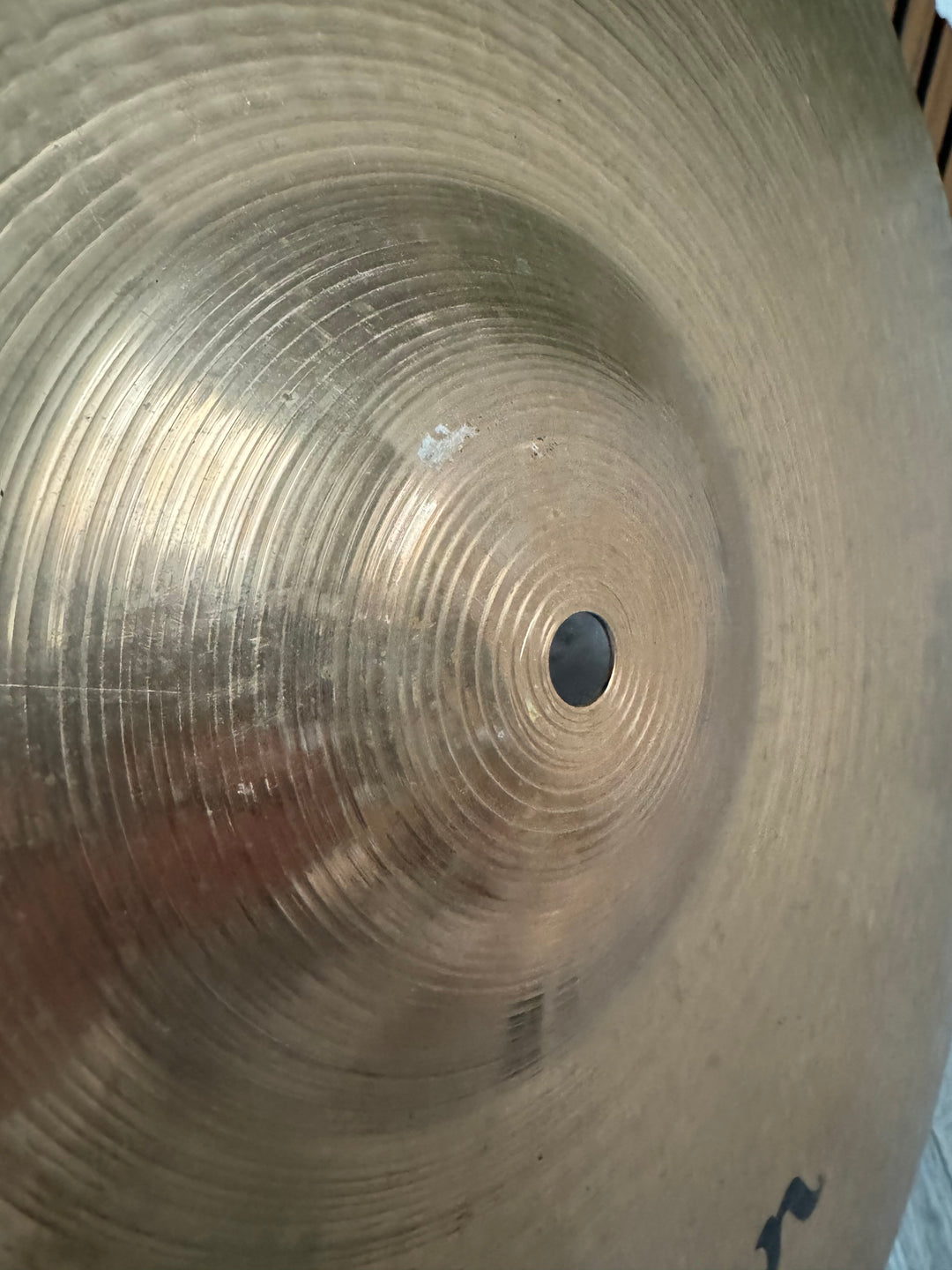 Zildjian S Family Medium Ride Cymbal 20”/51cm / Drum Accessory #MW11