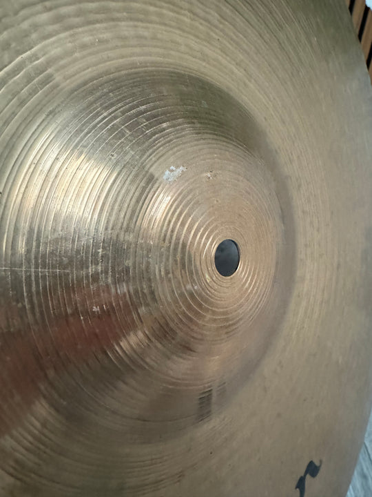 Zildjian S Family Medium Ride Cymbal 20”/51cm / Drum Accessory #MW11