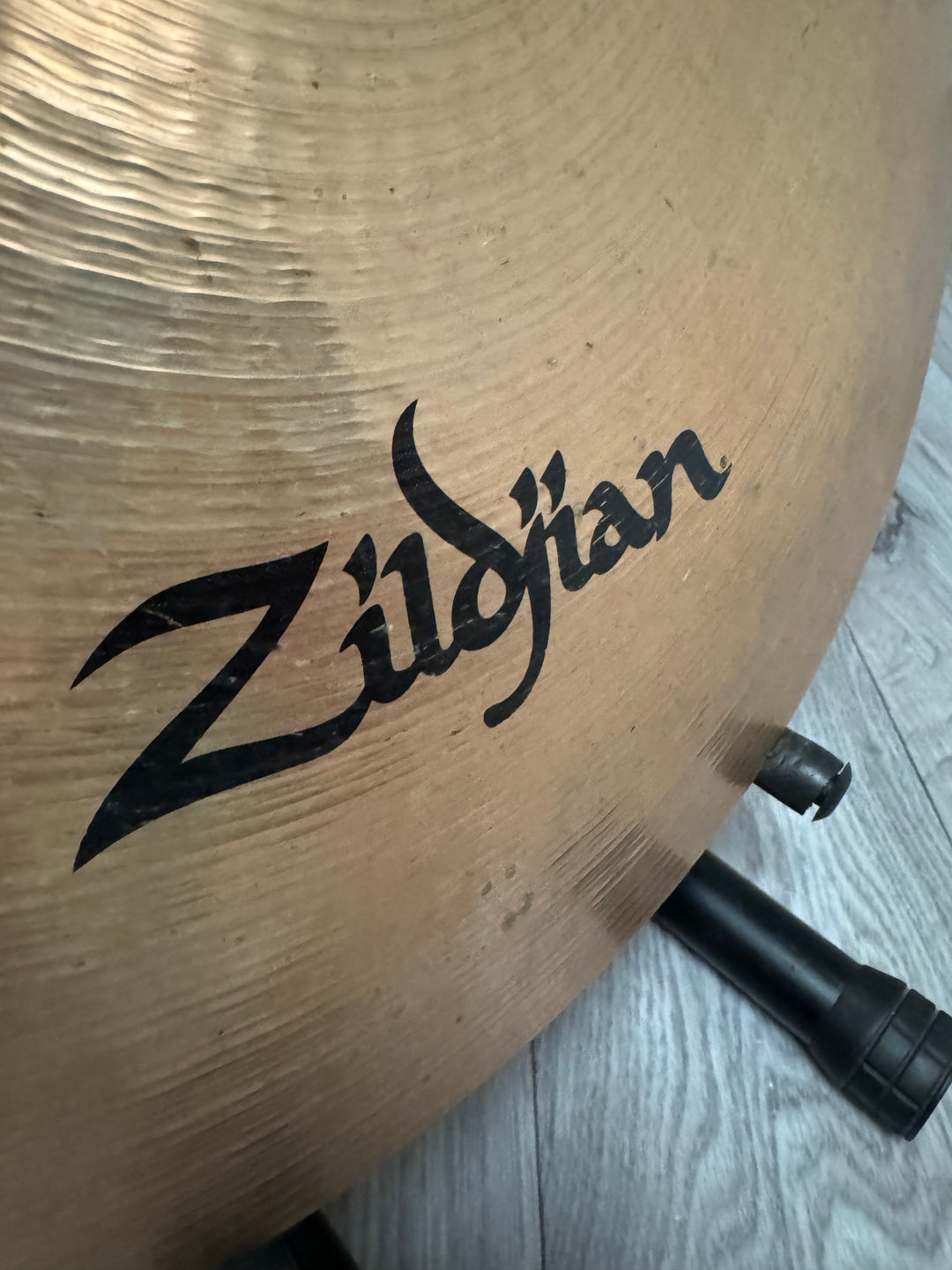 Zildjian S Family Medium Ride Cymbal 20”/51cm / Drum Accessory #MW11