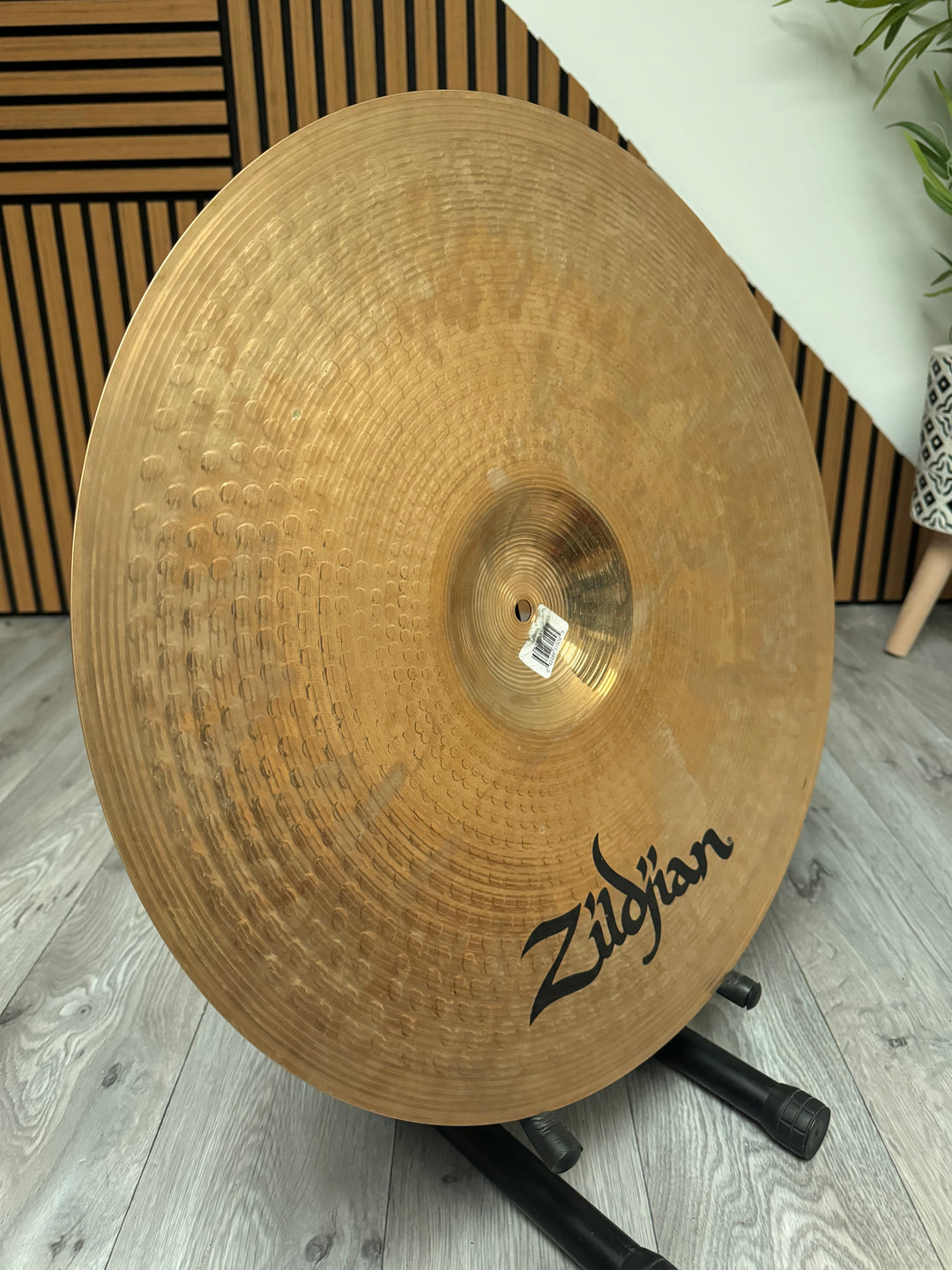 Zildjian S Family Medium Ride Cymbal 20”/51cm / Drum Accessory #MW11