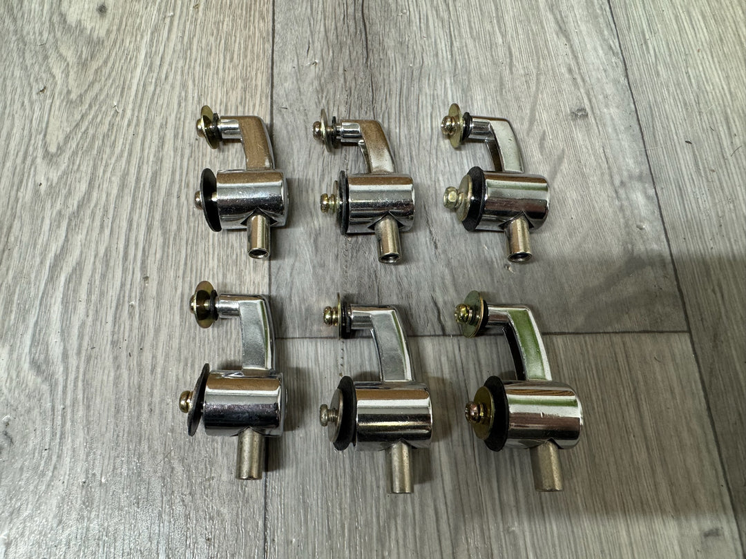 SONOR Force Tom Drum Lugs 32mm Hardware x6 #IZ53