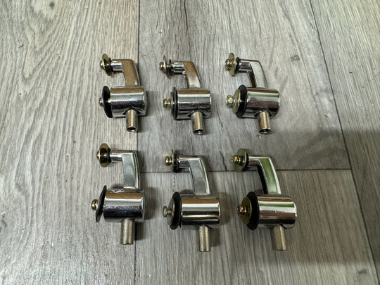 SONOR Force Tom Drum Lugs 32mm Hardware x6 #IZ53