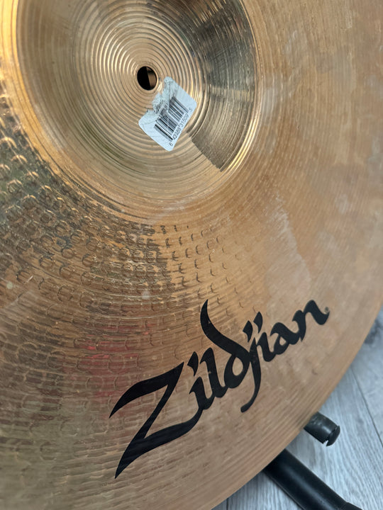 Zildjian S Family Medium Ride Cymbal 20”/51cm / Drum Accessory #MW11