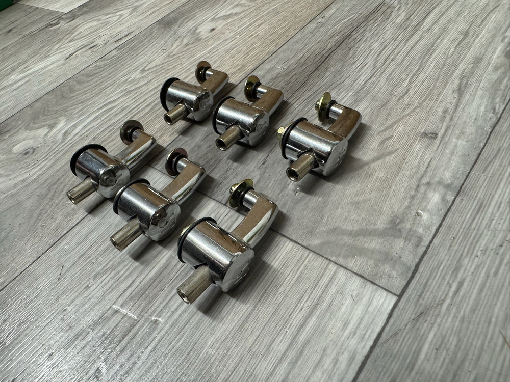 SONOR Force Tom Drum Lugs 32mm Hardware x6 #IZ53