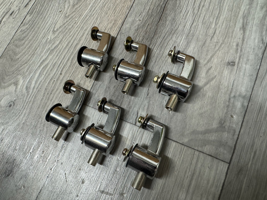 SONOR Force Tom Drum Lugs 32mm Hardware x6 #IZ53
