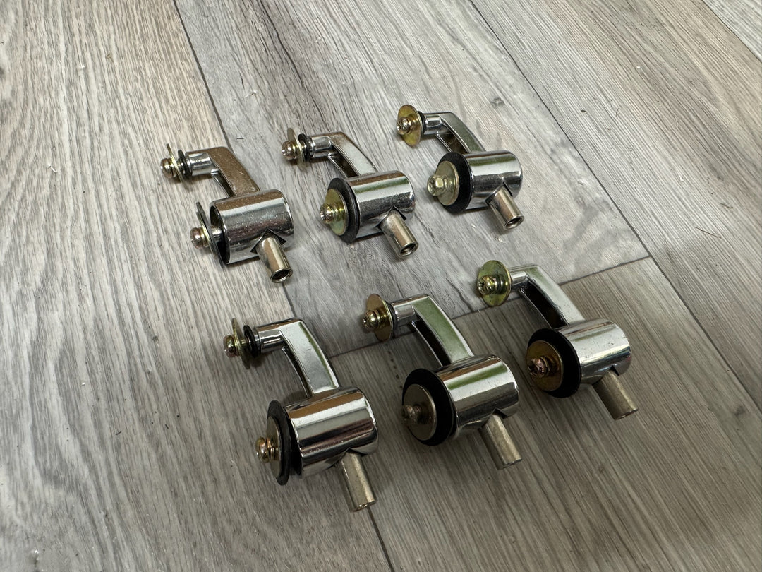 SONOR Force Tom Drum Lugs 32mm Hardware x6 #IZ53