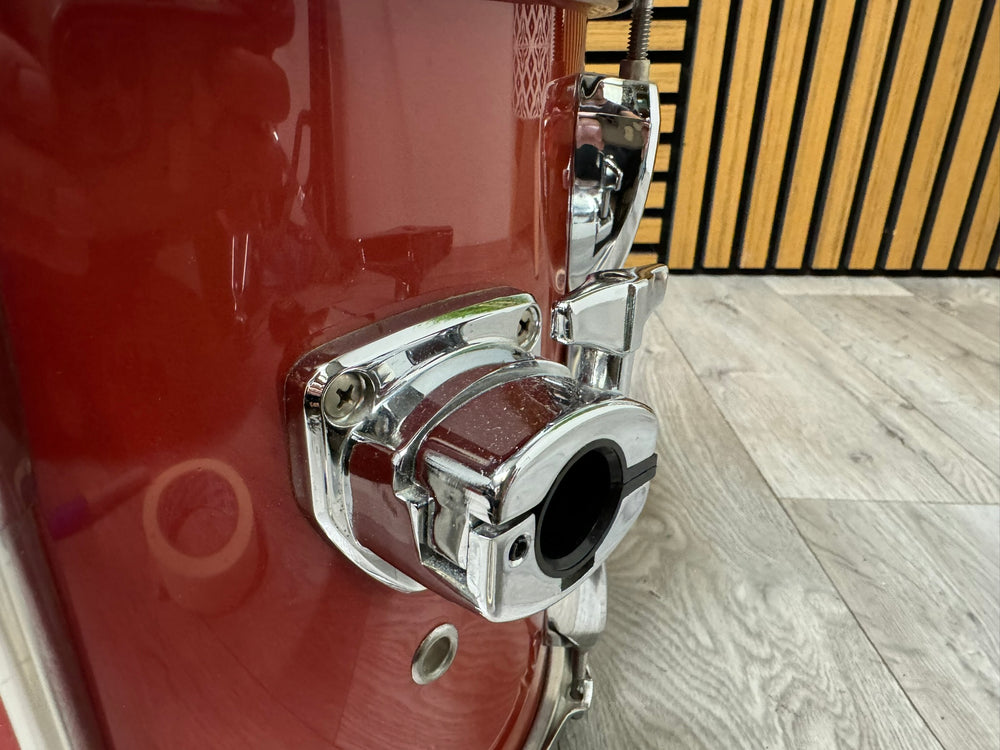 Pearl Export 12”x10” Rack Tom Drum / Hardware #WL85