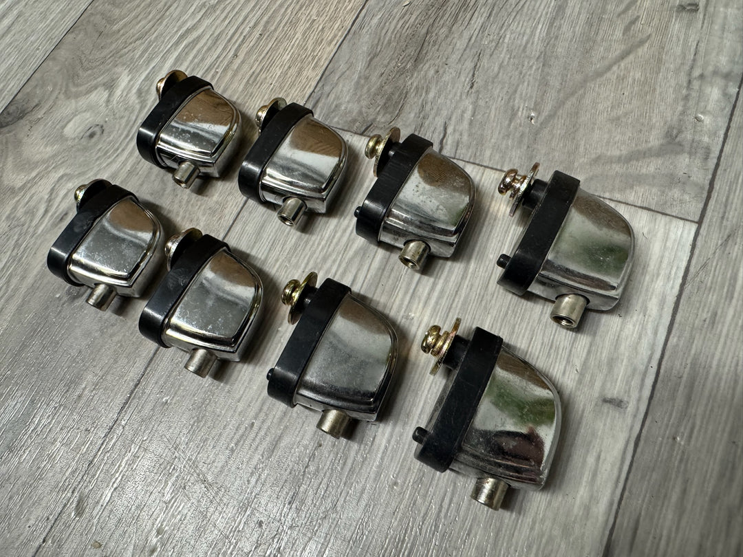 Mapex Horizon Bass Drum Lugs 25mm Hardware Set Of 8 #OY29