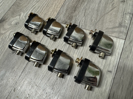 Mapex Horizon Bass Drum Lugs 25mm Hardware Set Of 8 #OY29