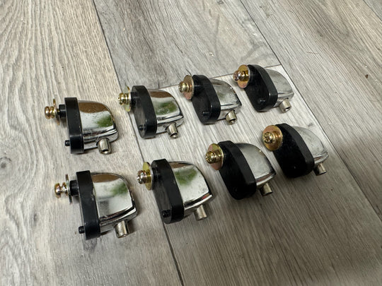 Mapex Horizon Bass Drum Lugs 25mm Hardware Set Of 8 #OY29