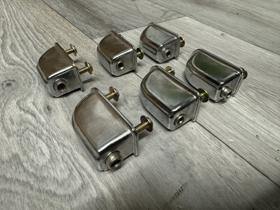 Mapex Tornado Tom Drum Spares Lugs 25mm Hardware Set Of 6 #LU108