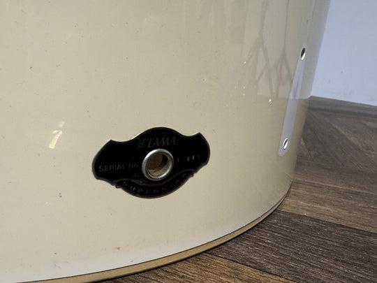 TAMA Superstar Hyperdrive Bass Drum Shell 22”x18" #LD87