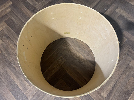 TAMA Superstar Hyperdrive Bass Drum Shell 22”x18" #LD87