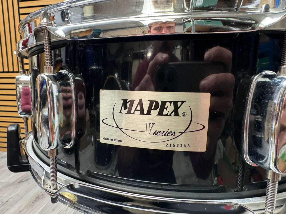 Mapex V Series 14” x 5.5” Snare Drum / 8-Lug #ON5