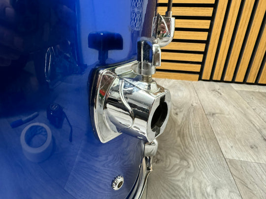 Tiger 13”x11” Rack Tom Drum / Hardware / Blue #WL88